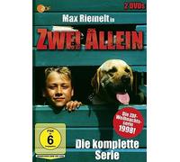 Zwei allein - Die komplette Serie [DVD]