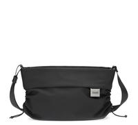 Zwei Bolso de hombro Amie 33 cm Negro