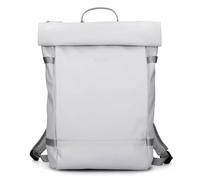 Zwei Aqua Mochila de día 45 cm Compartimento para el portátil blanco
