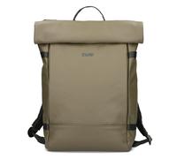 Zwei Aqua Mochila de día 45 cm Compartimento para el portátil marrón