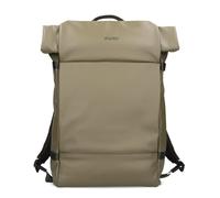 Zwei Aqua Mochila de día 47 cm Compartimento para el portátil verde oliva