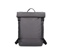 Zwei Aqua Mochila urbana 45 cm Compartimento para el portátil gris
