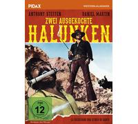 Zwei ausgekochte Halunken (La caza del oro) / Explosiver Italowestern mit zwei der größten Stars des Genres (Pidax Western-Klassiker) [DVD]