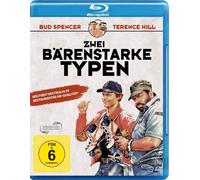Zwei bärenstarke Typen (Blu-ray) Terence Hill Bud Spencer (Importación USA)