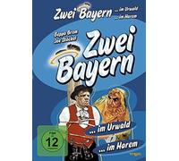 Zwei Bayern 1-2 - ...im Urlaub/...im Harem - Box [DVD]