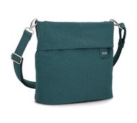 Zwei Mademoiselle.M Bolsa de hombro 25 cm azul petróleo