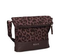Zwei bolso bandolera bolso de hombro Olli OT6 Leo - Brown marrón