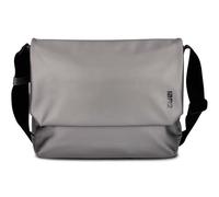 Zwei Cargo Bolsa de hombro 34 cm plateado