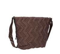 Zwei bolso bandolera Cleo CL90 Brown marrón oscuro