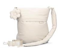 zwei bolso bandolera Hannah HA12 Cream White