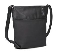 zwei bolso bandolera Jana J10 Nubuk-Black