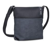 zwei bolso bandolera Jana J10 Nubuk-Ink