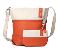 zwei bolso bandolera Jana J10 Papaya