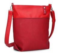 Zwei Jana Bolsa de hombro 33 cm rojo