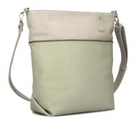 Zwei Jana Bolsa de hombro 33 cm verde