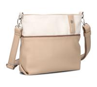 Zwei Jana Bolsa de hombro 27 cm beige