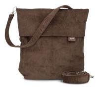 zwei bolso bandolera M12 Cord - Wood