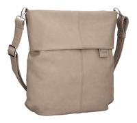 Zwei Mademoiselle.M Bolsa de hombro 31 cm marrón