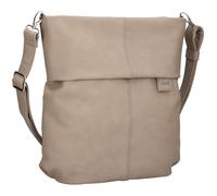 Zwei Mademoiselle.M Bolsa de hombro 31 cm marrón