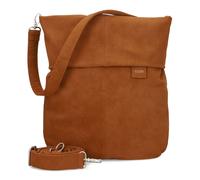Zwei Bolsa de hombro Mademoiselle.M 31 cm marrón