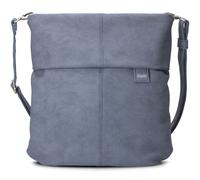 zwei bolso bandolera M12 Nubuk-Sky