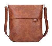 zwei Bolso Bandolera Mademoiselle.M M12 Cognac