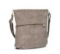 Zwei bolso bandolera Mademoiselle.M M12 Cord - Mocca marrón topo