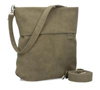 Zwei bolso bandolera Mademoiselle.M M12 Nubuk - Mud marrón topo