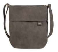 zwei bolso bandolera Mademoiselle.M M12 Nubuk-Stone