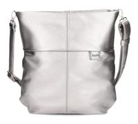 zwei bolso bandolera Mademoiselle.M M12 Silver