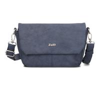 zwei bolso bandolera Mademoiselle.M M40 Blue