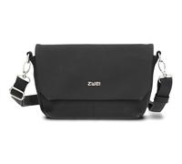 zwei bolso bandolera Mademoiselle.M M40 Nubuk-Black