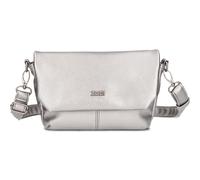 zwei bolso bandolera Mademoiselle.M M40 Silver