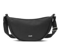 Zwei Mademoiselle.M Bolso bandolera 32 cm negro