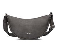 zwei bolso bandolera Mademoiselle.M M50 Nubuk - Stone