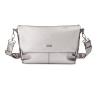 zwei bolso bandolera Mademoiselle.M M60 Silver