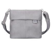 zwei Bolso Bandolera Mademoiselle.M M8 Canvas-Grey