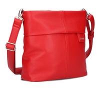 Zwei Mademoiselle.M Bolsa de hombro 25 cm rojo