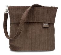 zwei bolso bandolera Mademoiselle.M M8 Cord - Wood