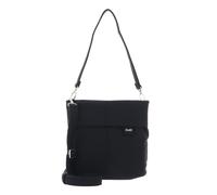 zwei Bolso Bandolera Mademoiselle.M M8 Nubuk-Black