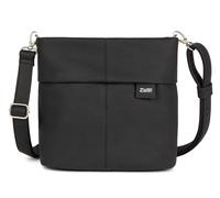 zwei Bolso Bandolera Mademoiselle.M M8 Nubuk-Black