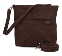 Zwei Mademoiselle.M Bolsa de hombro 25 cm marrón