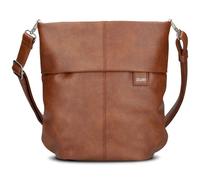 zwei bolso bandolera Mademoiselle.M M90 S Cognac