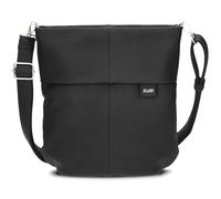 zwei Mademoiselle M90 - Bolso bandolera 28 cm (nubuk-black)