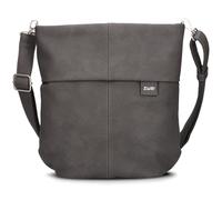 Zwei Mademoiselle.M Bolsa de hombro 27 cm gris