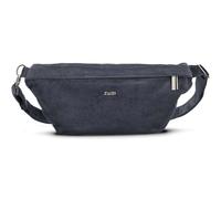 Zwei Mademoiselle.M Bolsa de hombro 40 cm azul