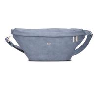 Zwei Mademoiselle.M Bolsa de hombro 40 cm azul