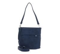 Zwei mademoiselle M8 Nubuk-Blue