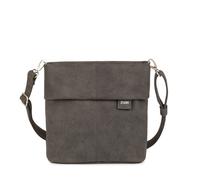 zwei Bolso Bandolera mademoiselle M8 Nubuk-Stone