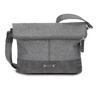zwei bolso bandolera Olli OT6 Grey